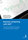 Buchcover Business Computing with SAP®