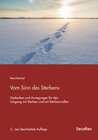 Buchcover Vom Sinn des Sterbens