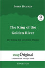 Buchcover The King of the Golden River / Der König des Goldenen Flusses (mit kostenlosem Audio-Download-Link)