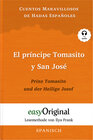 Buchcover El príncipe Tomasito y San José / Prinz Tomasito und der Heilige Josef (Buch + Audio-CD) - Lesemethode von Ilya Frank - 