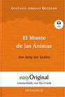 Buchcover El Monte de las Ánimas / Der Berg der Seelen (Buch + Audio-CD) - Lesemethode von Ilya Frank - Zweisprachige Ausgabe Span