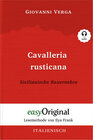 Cavalleria Rusticana / Sizilianische Bauernehre (Buch + Audio-Online) - Lesemethode von Ilya Frank - Zweisprachige Ausga width=