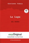 Buchcover La Lupa / Die Wölfin (mit kostenlosem Audio-Download-Link)