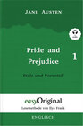 Buchcover Pride and Prejudice / Stolz und Vorurteil - Teil 1 (mit kostenlosem Audio-Download-Link)