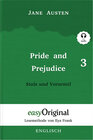 Buchcover Pride and Prejudice / Stolz und Vorurteil - Teil 3 (mit kostenlosem Audio-Download-Link)