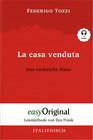 Buchcover La casa venduta / Das verkaufte Haus (mit kostenlosem Audio-Download-Link)