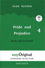 Buchcover Pride and Prejudice / Stolz und Vorurteil - Teil 4 Softcover (Buch + Audio-Online) - Lesemethode von Ilya Frank - Zweisp