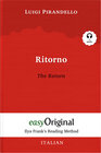 Buchcover Ritorno / The Return (with free audio download link)