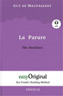 Buchcover La Parure / The Necklace (with audio-CD) - Ilya Frank’s Reading Method - Bilingual edition French-English