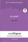 Buchcover Le Port / The Port (with audio-CD) - Ilya Frank’s Reading Method - Bilingual edition French-English