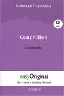 Buchcover Cendrillon / Cinderella (with audio-online) - Ilya Frank’s Reading Method - Bilingual edition French-English
