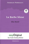 Buchcover La Barbe bleue / Blue Beard (with audio-online) - Ilya Frank’s Reading Method - Bilingual edition French-English