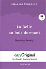 Buchcover La Belle au bois dormant / Sleeping Beauty (with audio-online) - Ilya Frank’s Reading Method - Bilingual edition French-