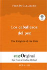 Buchcover Los caballeros del pez / The Knights of the Fish (with audio-online) - Ilya Frank’s Reading Method - Bilingual edition S