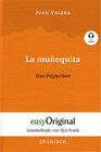 Buchcover La muñequita / Das Püppchen (Buch + Audio-Online) - Lesemethode von Ilya Frank - Zweisprachige Ausgabe Spanisch-Deutsch