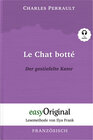 Buchcover Le Chat botté / Der gestiefelte Kater (Buch + Audio-Online) - Lesemethode von Ilya Frank - Zweisprachige Ausgabe Französ