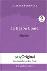 Buchcover La Barbe bleue / Blaubart (Buch + Audio-Online) - Lesemethode von Ilya Frank - Zweisprachige Ausgabe Französisch-Deutsch