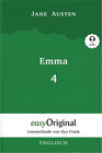 Buchcover Emma - Teil 4 (Buch + Audio-Online) - Lesemethode von Ilya Frank - Zweisprachige Ausgabe Englisch-Deutsch