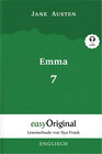 Buchcover Emma - Teil 7 (Buch + Audio-Online) - Lesemethode von Ilya Frank - Zweisprachige Ausgabe Englisch-Deutsch