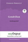 Buchcover Cendrillon / Aschenputtel (Buch + Audio-Online) - Lesemethode von Ilya Frank - Zweisprachige Ausgabe Französisch-Deutsch