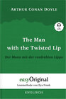 Buchcover The Man with the Twisted Lip / Der Mann mit der verdrehten Lippe (Buch + Audio-Online) - Lesemethode von Ilya Frank - Zw