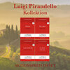 Buchcover Luigi Pirandello Kollektion (Bücher + Audio-Online) - Lesemethode von Ilya Frank