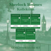 Buchcover Sherlock Holmes Kollektion (Bücher + Audio-Online) - Lesemethode von Ilya Frank