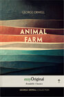 Buchcover Animal Farm (with audio-online) - Readable Classics - Unabridged english edition with improved readability