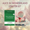 Buchcover Alice in Wonderland / Alice im Wunderland (mit 2 MP3 Audio-CDs) - Starter-Set