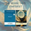 Buchcover The Belkin Tales (with audio-online) - Starter-Set - Russian-English