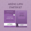 Buchcover Arsène Lupin (with audio-online) - Starter-Set - French-English