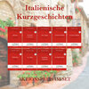 Buchcover Italienische Kurzgeschichten (Bücher + 9 Audio-CDs)