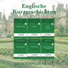 Buchcover Englische Kurzgeschichten (Bücher + 6 Audio-CDs) - Lesemethode von Ilya Frank