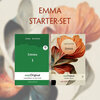 Buchcover Emma - Starter-Set (mit 3 MP3 Audio-CDs)