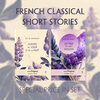 Buchcover French Classical Short Stories (with audio-online) - Readable Classics - Unabridged french edition with improved readabi