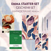 Buchcover Emma Starter-Paket Geschenkset 2 Bücher (mit Audio-Online) + Marmorträume Schreibset Premium
