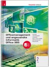 Buchcover Officemanagement und angewandte Informatik 2 FW Office 365 + TRAUNER-DigiBox