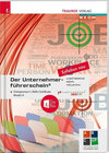 Buchcover Der Unternehmerführerschein - Entrepreneur's Skills Certificate, Modul A + E-Book