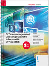 Buchcover Officemanagement und angewandte Informatik I HAK Office 365 + TRAUNER-DigiBox