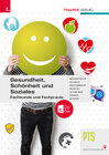 Buchcover Gesundheit, Schönheit und Soziales Fachkunde und Fachpraxis + TRAUNER-DigiBox