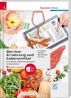 Buchcover Service: Ernährung und Lebensmittel – Fachkunde, Betriebsorganisation, Fachpraktikum E-Book Solo