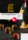 Buchcover Die Jungpatissiers + TRAUNER-DigiBox