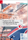 Buchcover Englisch für die standardisierte Reife- und Diplomprüfung - Forms and Structures 7/8 AHS, I-III HAK/HTL/HLW/HLM/HLK/HLT