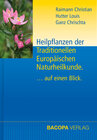 Buchcover Heilpflanzen der Traditionellen Europäischen Naturheilkunde