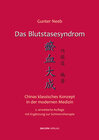 Buchcover Das Blutstasesyndrom.