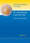 Buchcover Ab- und Ausleitungsverfahren in der TEN/TEM.