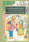 Buchcover Die frühlingshaften Abenteuer von Eddie Hasenmann und Gwendolyn der kleinen Kräuterfee