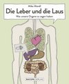 Buchcover Die Leber und die Laus.
