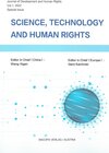 Buchcover Science, Technology and Human Rights