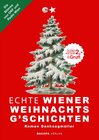 Buchcover Echte Wiener Weihnachtsg`schichten
